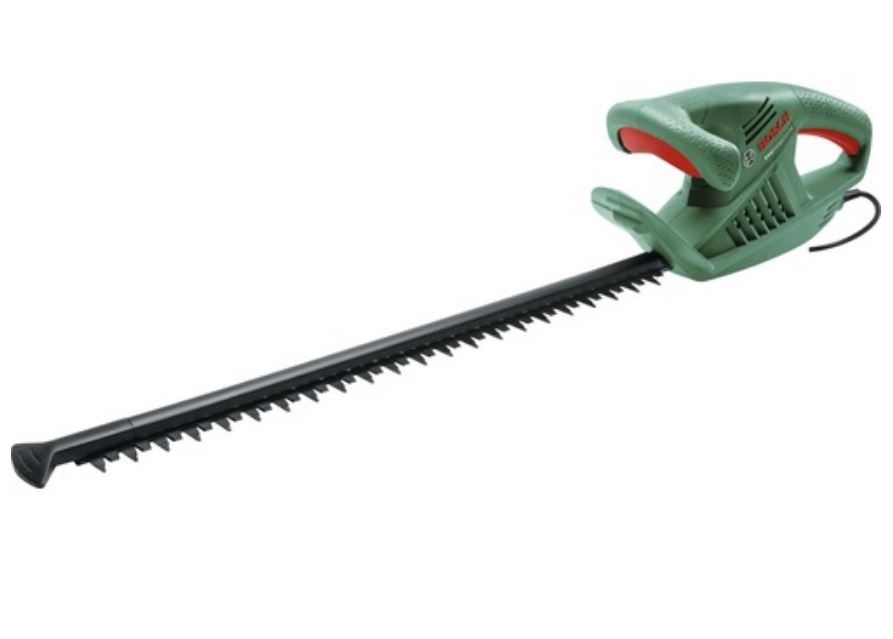 Bosch Garten 0600847C02 EasyHedgeCut 55 Heckenschere 450 Watt 550 mm