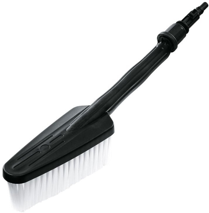 Bosch Garten Zubehör F016800359 Waschbürste für Hochdruckreiniger AQT