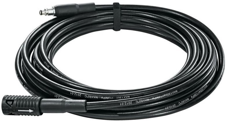 Bosch Garten Zubehör F016800361 Verlängerungsschlauch für AQT-Hochdruckreiniger 6 Meter