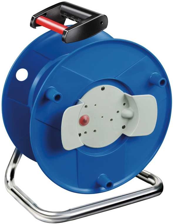 Brennenstuhl 1181710 Garant G Gartenschlauchaufroller leer