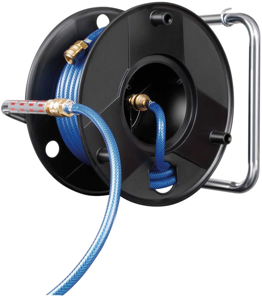 Brennenstuhl 1127030 Druckluftschlauchtrom. Anti Twist 20m