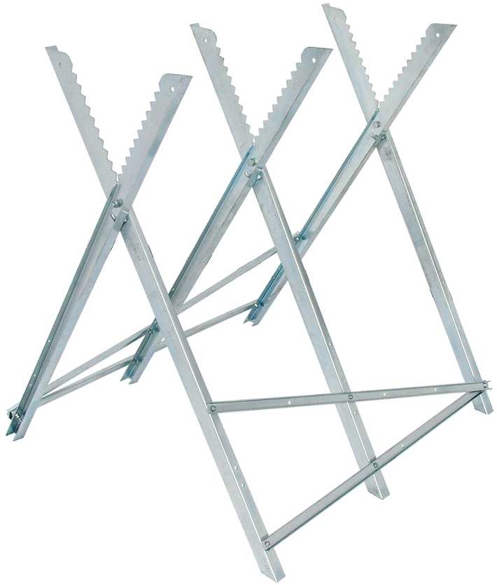 Brennenstuhl 1440840 Sägebock MB 150 S