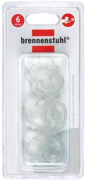 Brennenstuhl 1164480 Steckdosen-Kinderschutz