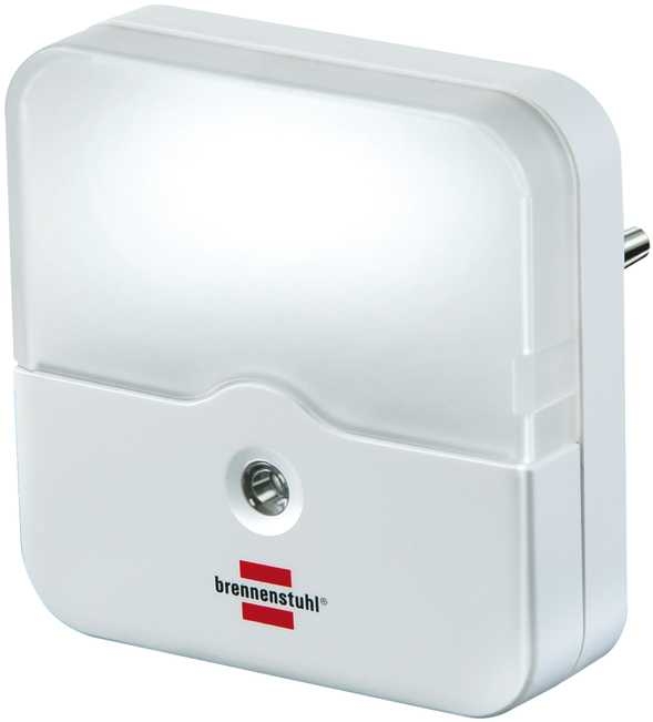 Brennenstuhl 1173220 LED-orienteringslicht OL 02E met schemeringssensor