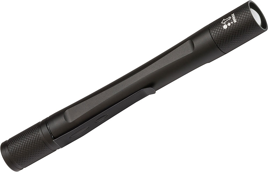 Brennenstuhl 1178600051 LuxPremium Fokus-LED-Taschenlampe TL 100F IP54 CREE-LED 100lm 2xAAA