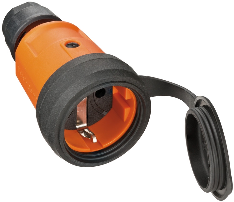 Brennenstuhl ProfessionalLINE 9837550 professionalLINE Kupplung Ultra Home