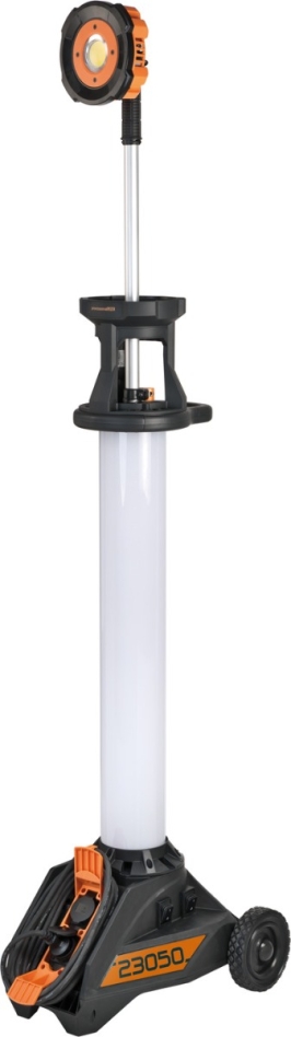 Brennenstuhl ProfessionalLINE 9171420100 ProfessionalLINE 360° LED-Strahler TU 23050 M 23700lm 3200lm, IP54, 5 m H07RN-F 3G1,5