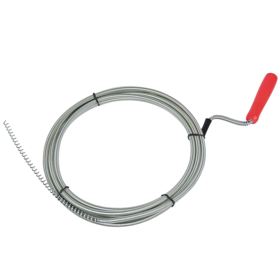 Brüder Mannesmann 49903 Abflussfeder 3 Meter
