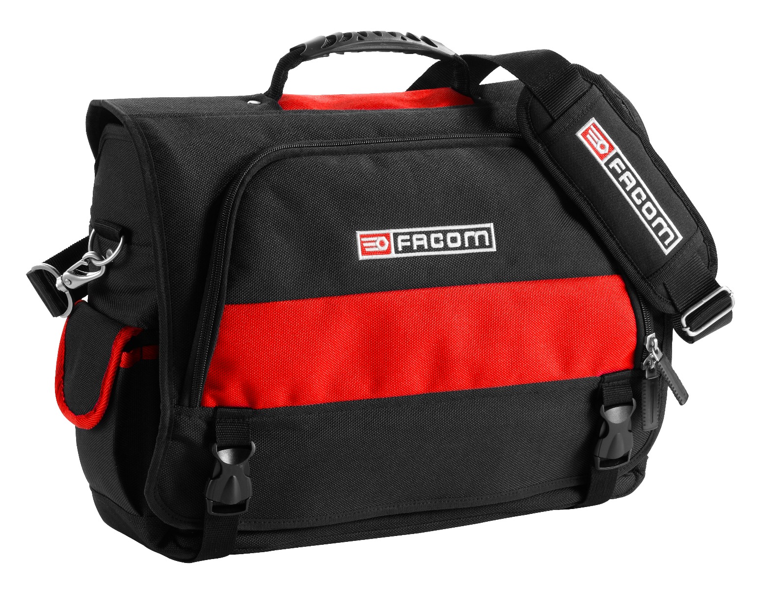 Facom BS.TLBPB 2-in-1-Tasche aus Stoff: Werkzeug und PC