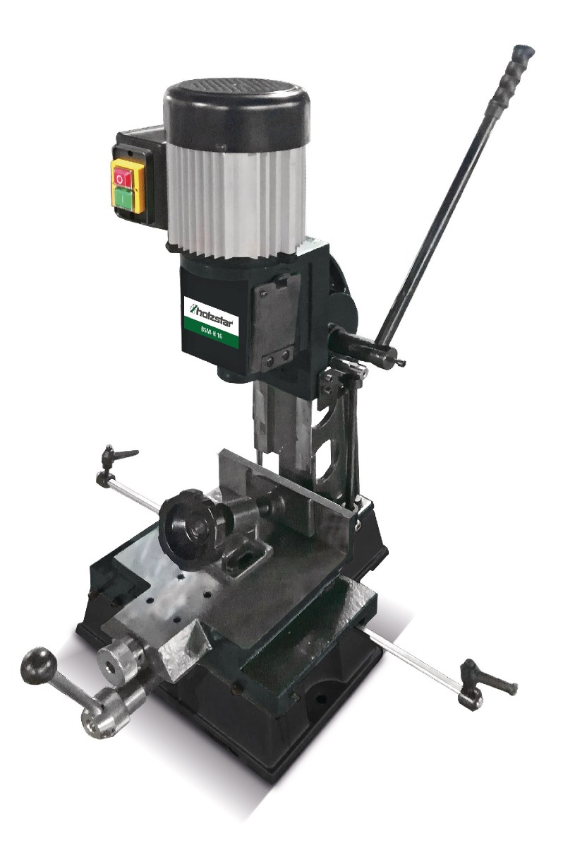 Holzstar 715906116 BSM-H 16 Quadratlochbohrer
