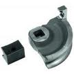 Rems 581330 Biegesegment und Gleitstück Dm40 R 140, X 148 für Rems Curvo 50