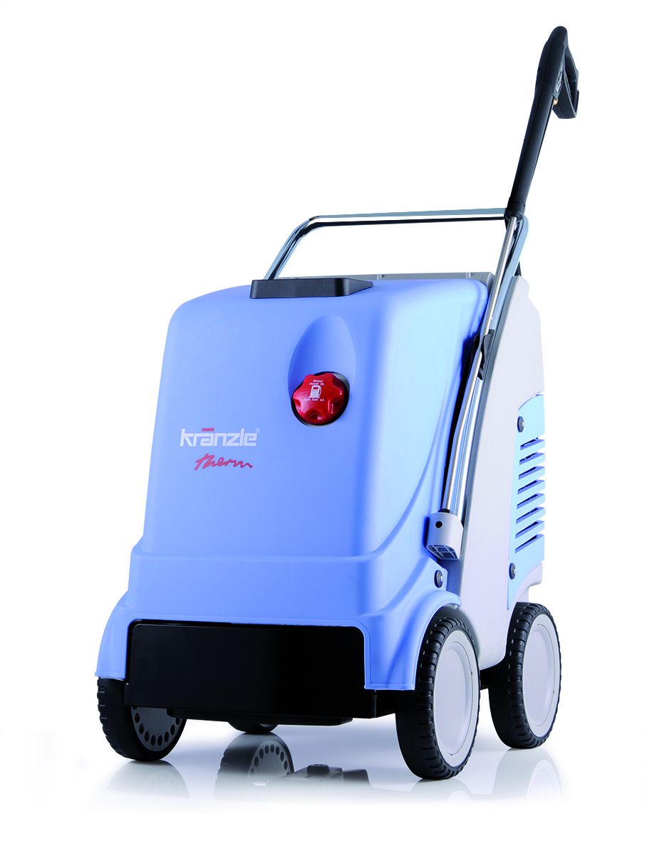 Kränzle 62820.0 Hochdruckreiniger therm C 13/180 Stecksystem D12 400V 180 Bar