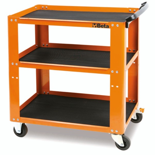 Beta 051000001 51000001 C51 O Trolley Werkzeugwagen Orange