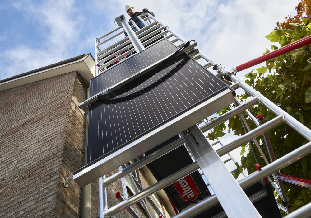 Altrex C520122 Solarset für Shuttle-Lift-System