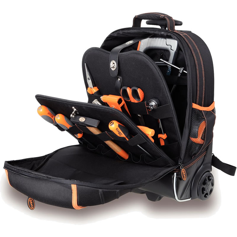 Beta 021060010 21060010 C6T Rucksackwagen für Werkzeuge