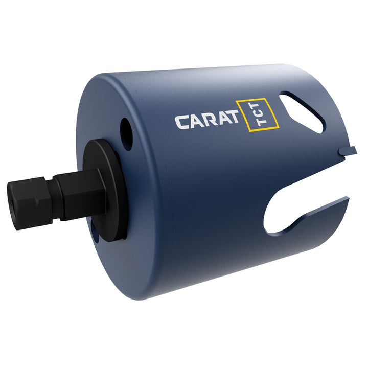 Carat LTS079060A TCT Lochsäge ø 79mm 60 mm + Adapter