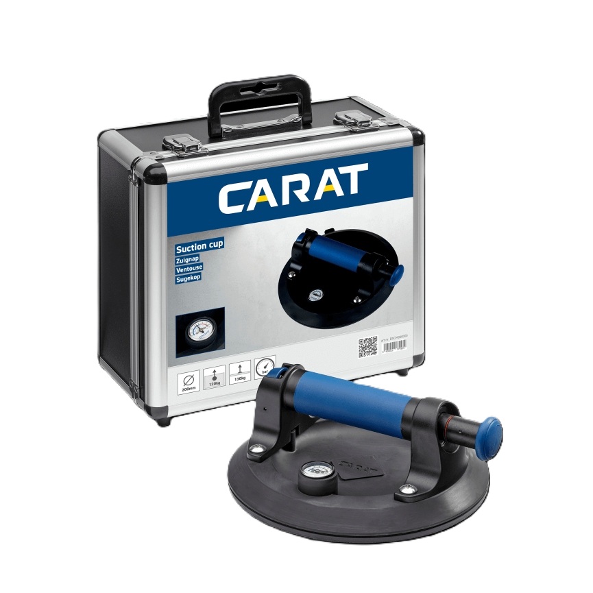 Carat BSCM000000 Saugnapf Manuell max 130 kg