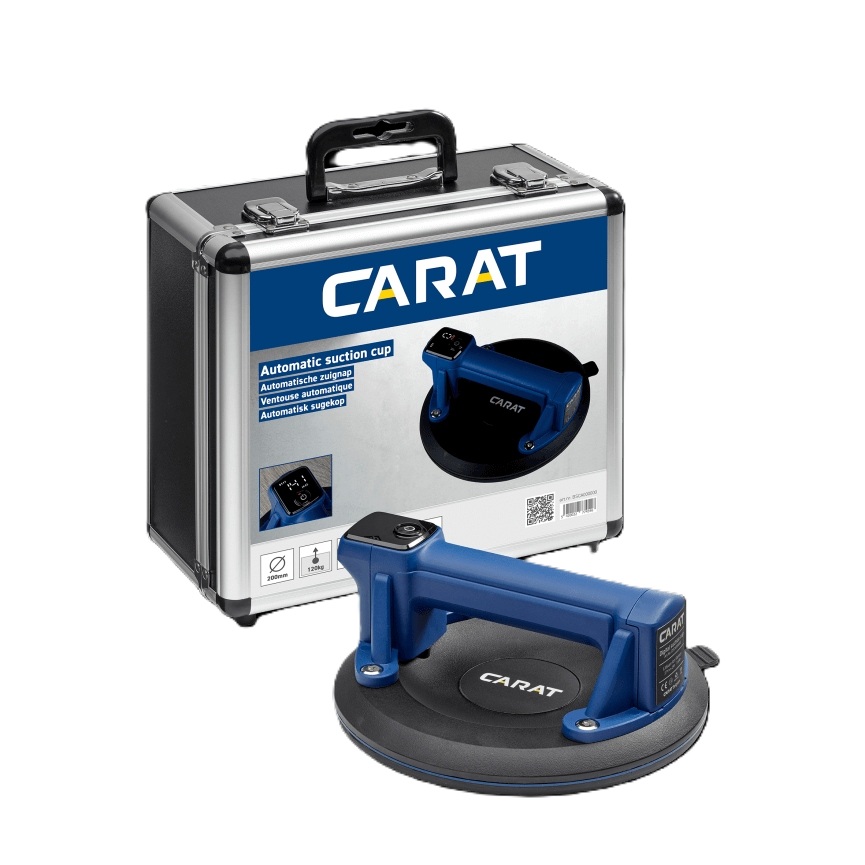 Carat BSCA000000 Digitaler Saugnapf