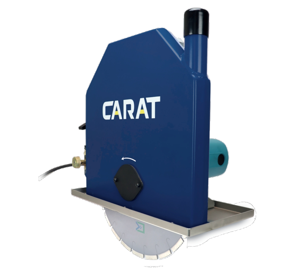 Carat MZW3500000 MZ-350 Wandsäge 350 mm