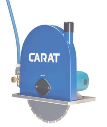 Carat MZW3000A23 MZ-300 Wandsäge 300mm + CNEC300500 Diamanttrennscheibe