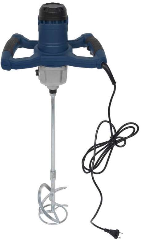 Carat BUI0080000 Handmixer ECO 1600 W + R&uuml;hrstab im Koffer