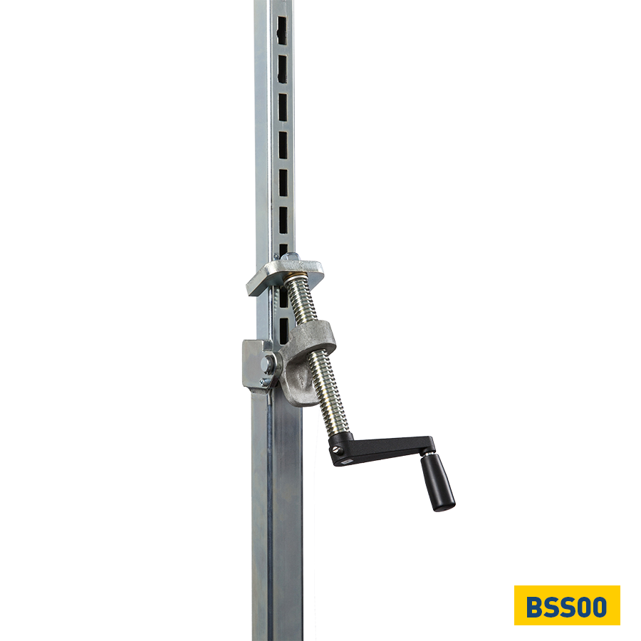 Carat BSS0000000 Modulare Säule für Bohrständer S-1801, S-1802, S-1803 und S-2300