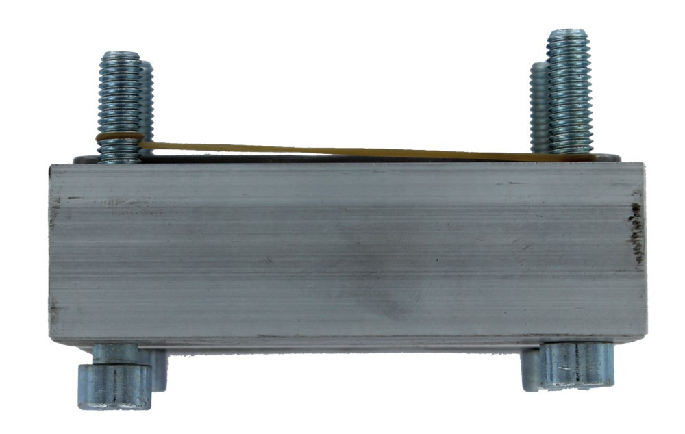 Carat BSVB000000 Füllblock für Bohrständer S-3000