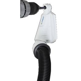 Carat DPB0100000 Staubabsaugung für Bohrer bis zu 12 mm