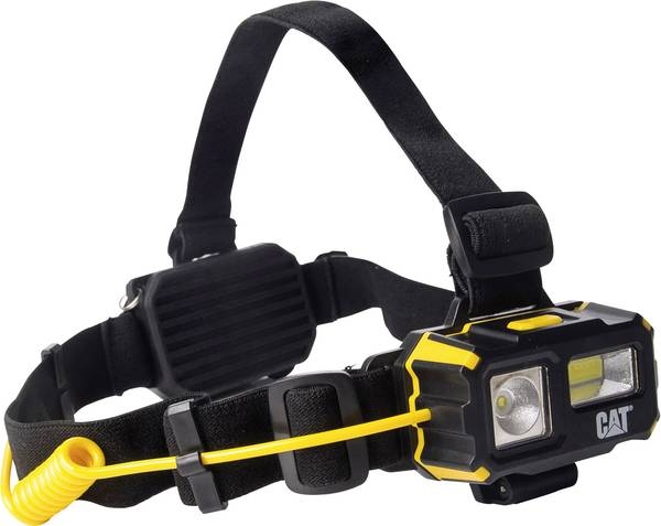 CAT CT4120 Kopflampe LED 250 Lumen