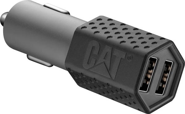 CAT CAT-DC2USB-BLK USB-Autoladegerät