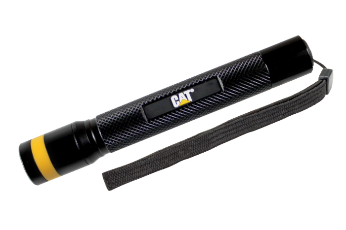 CAT CT12520 High Power LED Taschenlampe 200 Lumen