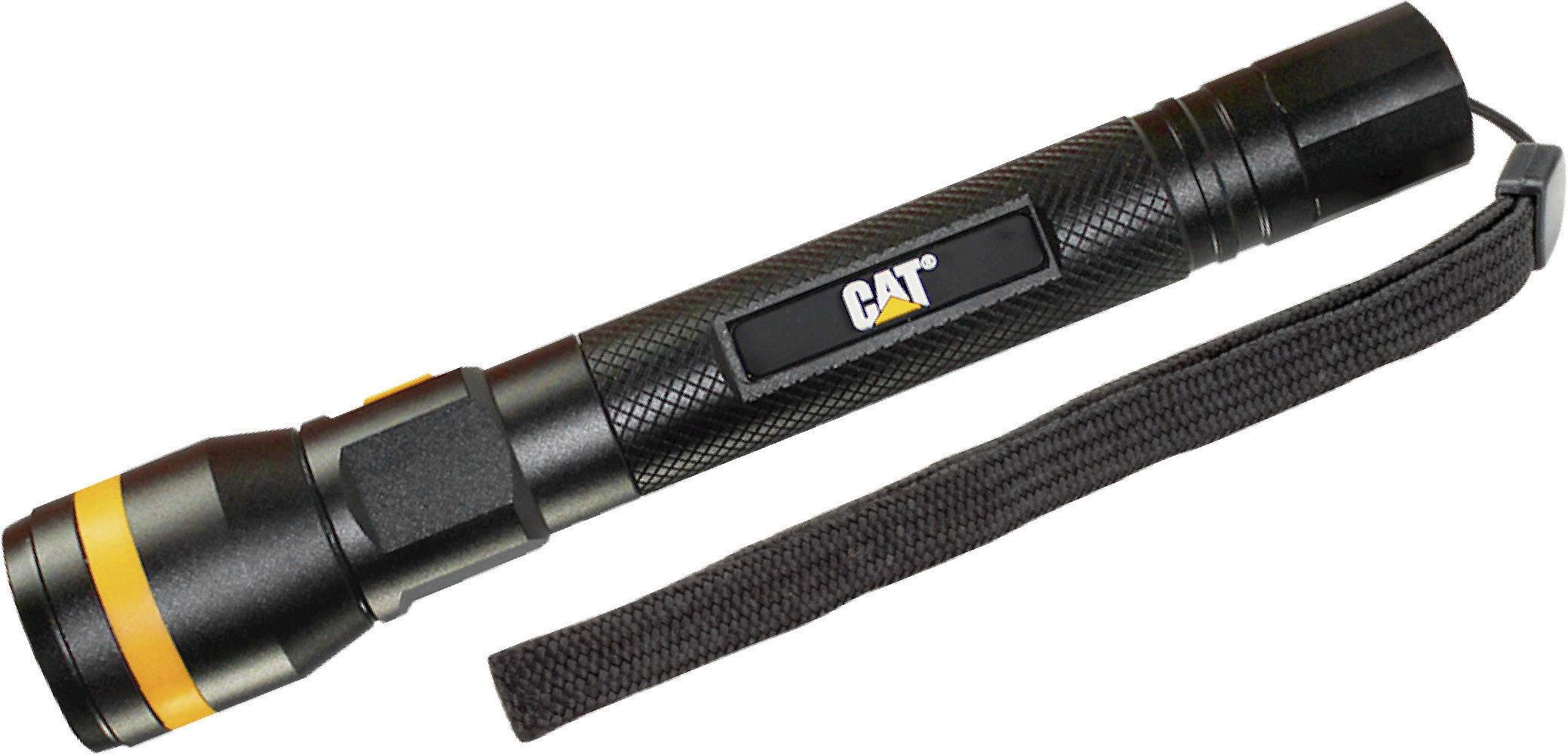 CAT CT2205 Focus Tactical LED Taschenlampe 200 Lumen