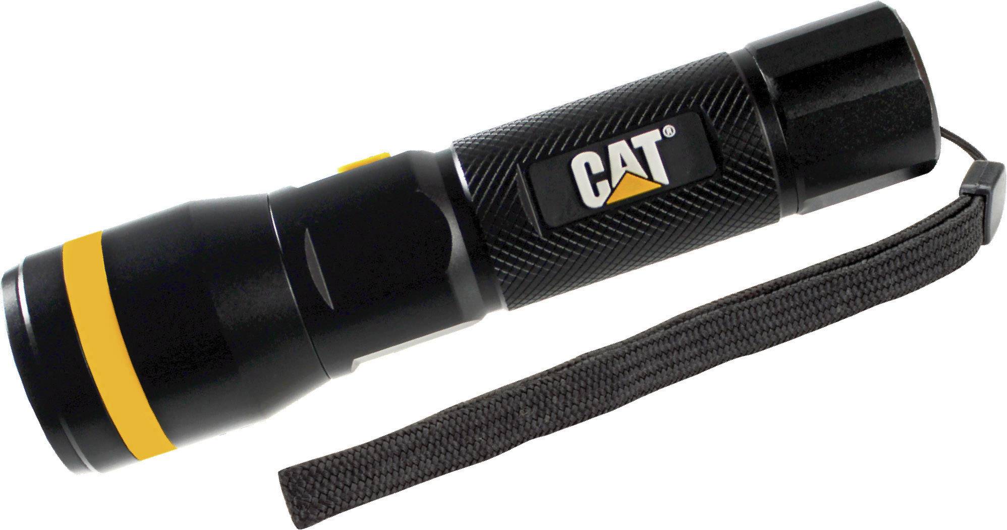CAT CT2500 High Power LED Taschenlampe 300 Lumen