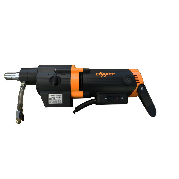 Norton Clipper 70184647809 CDM 253 Diamantbohrmotor nass 25-250 mm 2500 Watt