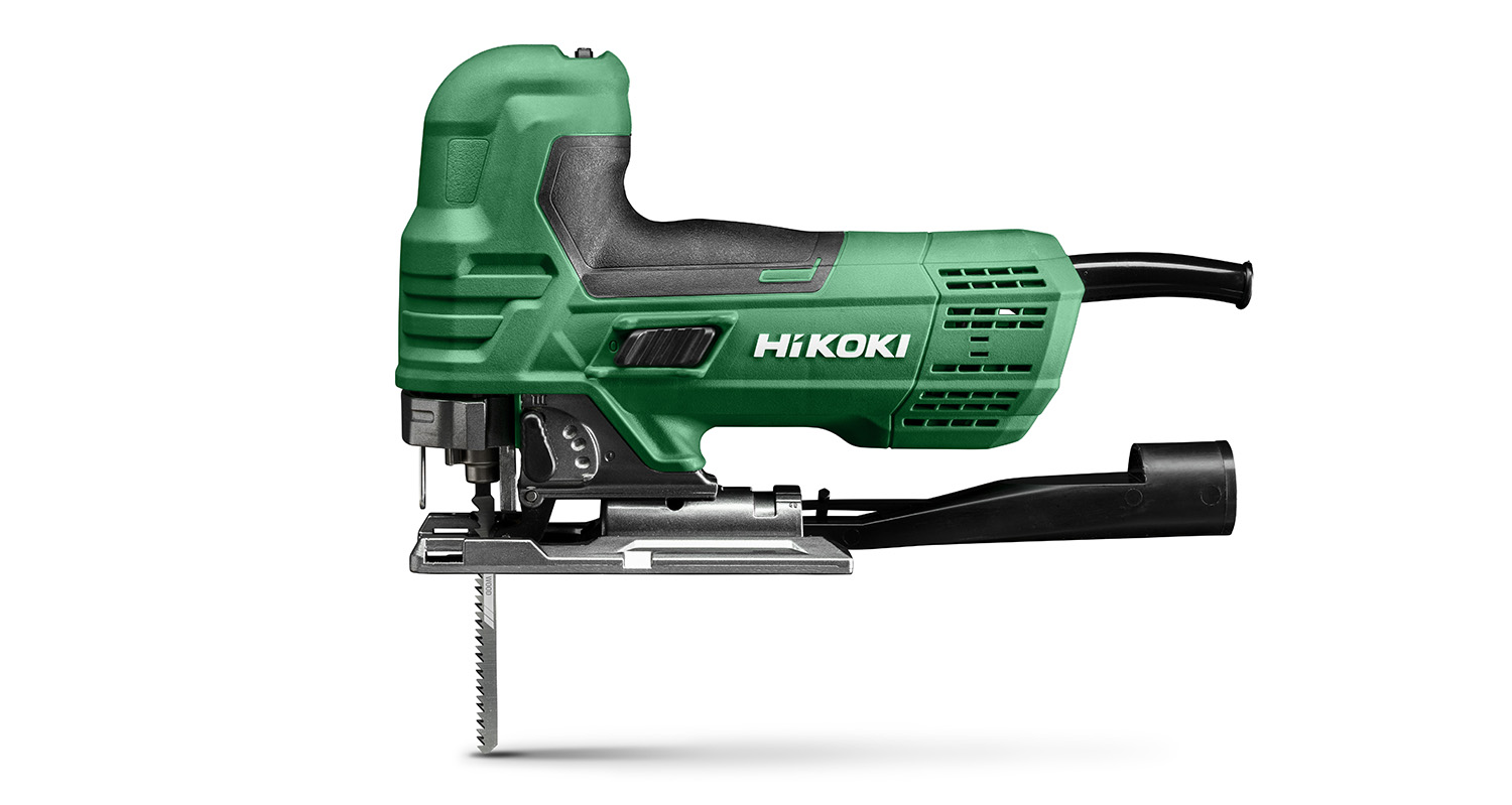 HiKOKI CJ90VAST2WAZ Stichsäge 705 Watt