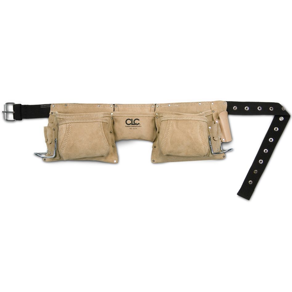 CLC Work Wear CL100527X Werkzeuggürtel Bauarbeiten