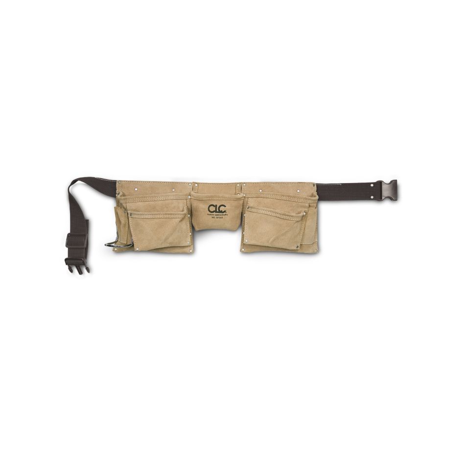 CLC Work Wear CL1I370X3 Werkzeuggürtel HeavyDuty Wildleder