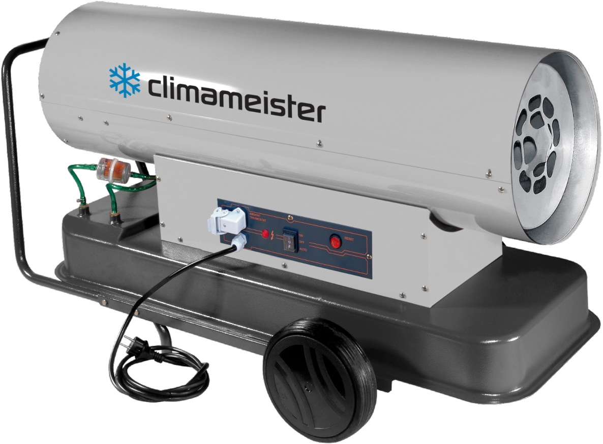 Climameister 430521010 DM 30PX Direkt befeuerte Heizung