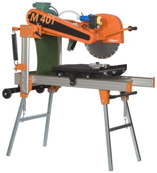 Norton Clipper 70184626994 CM 401 Modulo Tischsäge 600 mm 230 Volt 