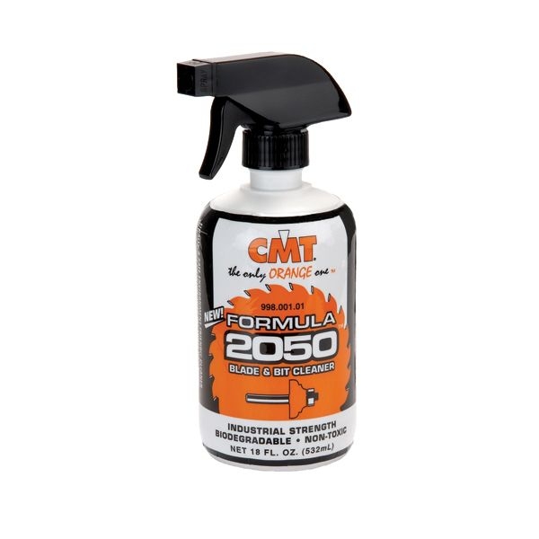 CMT 998.001.01 Formel 2050 Blatt- und Schneidkopfreiniger 0,5 ltr. in Sprühflasche