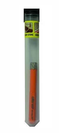 CMT 552.010 Diamant-Lochsäge Durchmesser 10 mm, Höhe 35 mm, für Marmor, Granit und Keramik