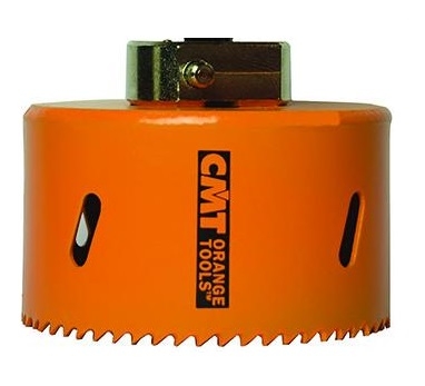 CMT 551.152 Lochsäge Durchmesser 152 mm, Höhe 38 mm, für Metall und Aluminium, Schnellarbeitsstahl