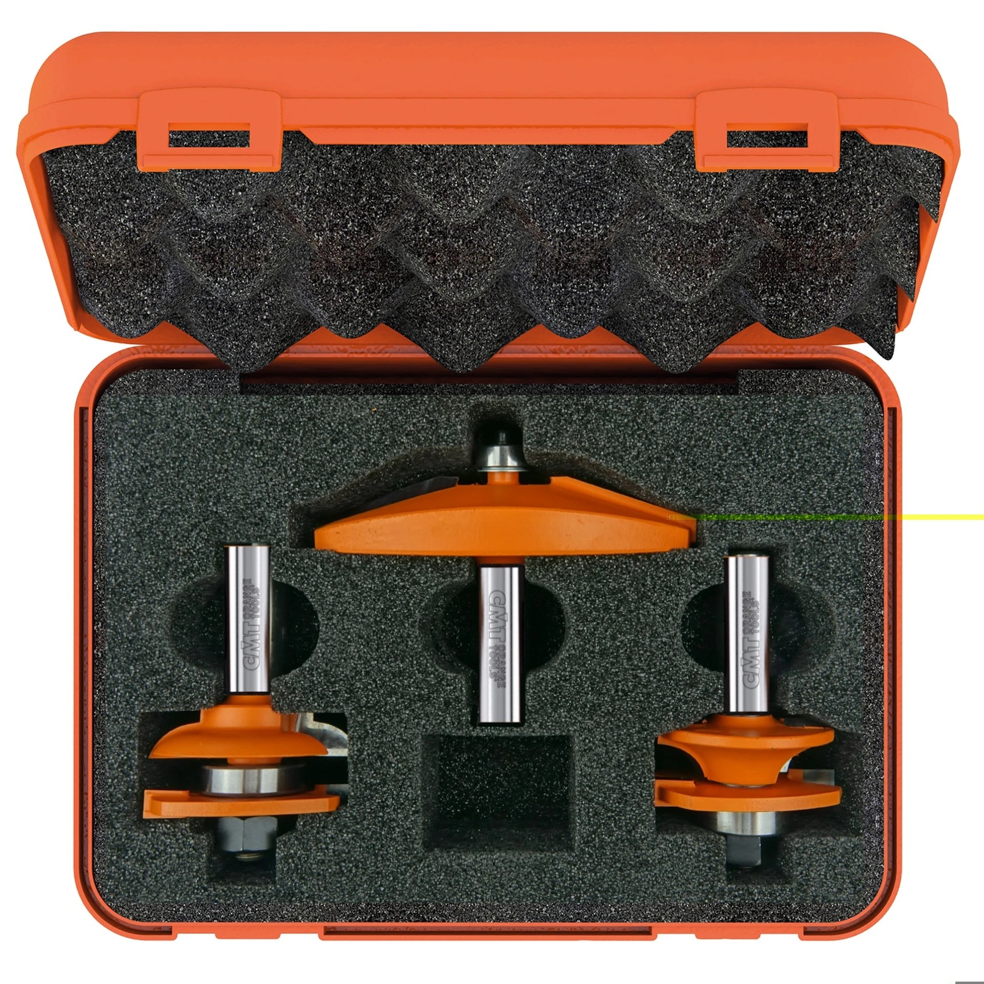 CMT 900.512.11 Küchentürenset 3-teilig, Profil B2