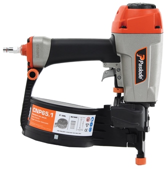 Paslode 505706 CNP65.1 Druckluftnagler für 0° IN-Tape Coilnägel 30 bis 65 mm