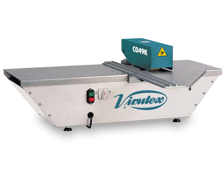Virutex 4900500 CO49K Automatische Laminatschneidemaschine