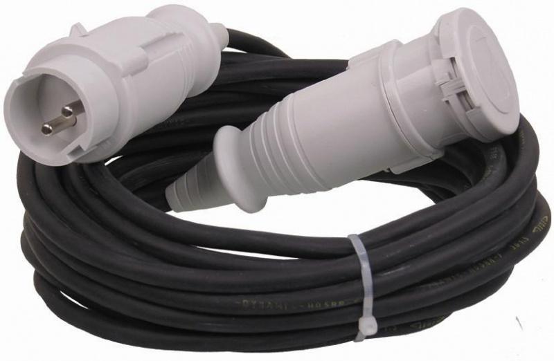 Connectra 40.965 Verlengleiding CEE 42V 25m