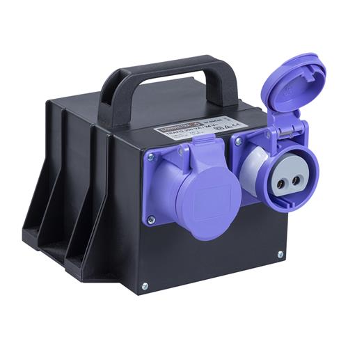 Connectra 57.034.02 Sicherheitstransformator 24 V - 200VA