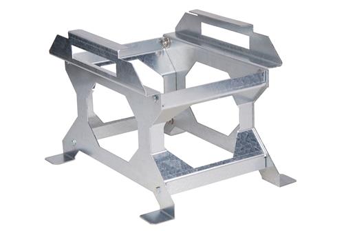 Connectra 58.104.90 Rahmen für Verteilerkasten KSN-01