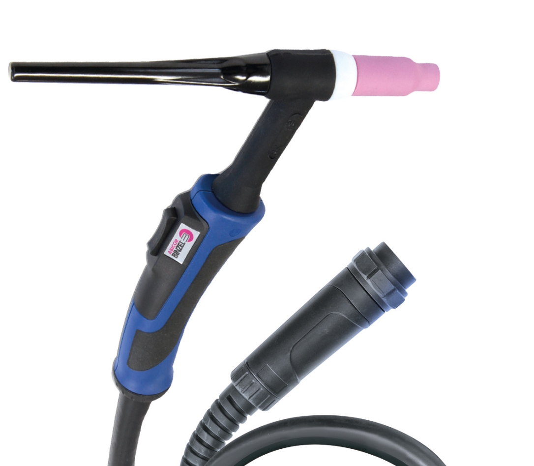 Contimac 97549 Tig-Brennergriff SR 17 Db- 4M - Euro