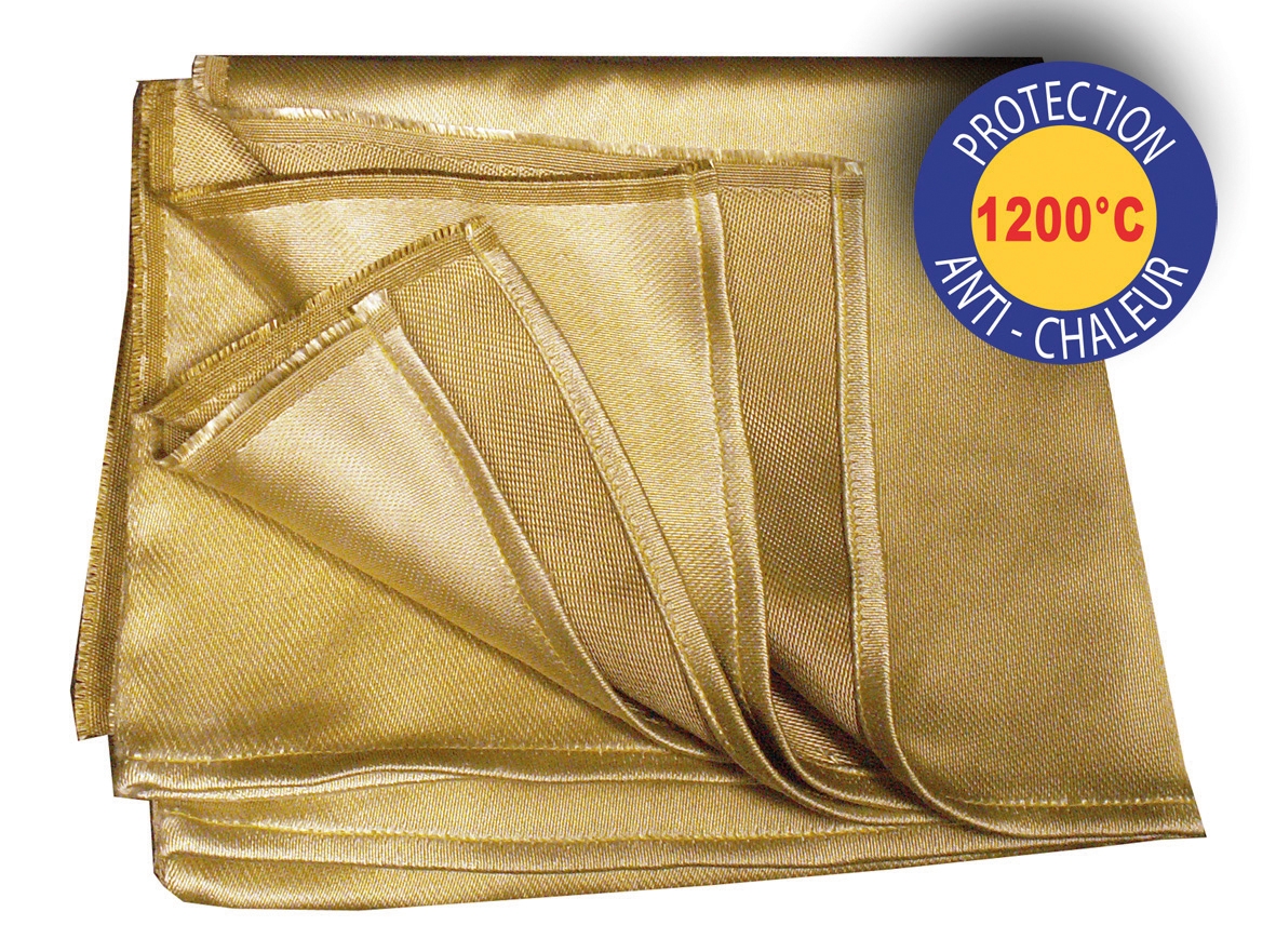 Contimac 97572 Schweißerdecke 1750X1500 Mm